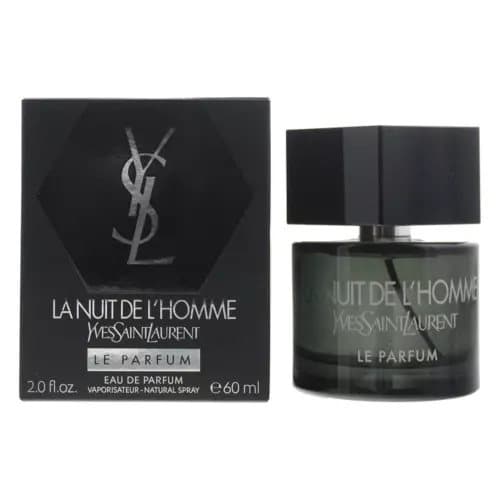 Yves Saint Laurent La Nuit de L’Homme Le Parfum - Eau de Parfum 60ml Spray