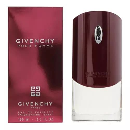 Givenchy Homme Eau de Toilette 100ml Spray Men’s - NEW. EDT - For Him