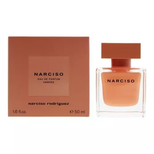 Narciso Rodriguez Ambree Eau De Parfum 50ml Spray For Her