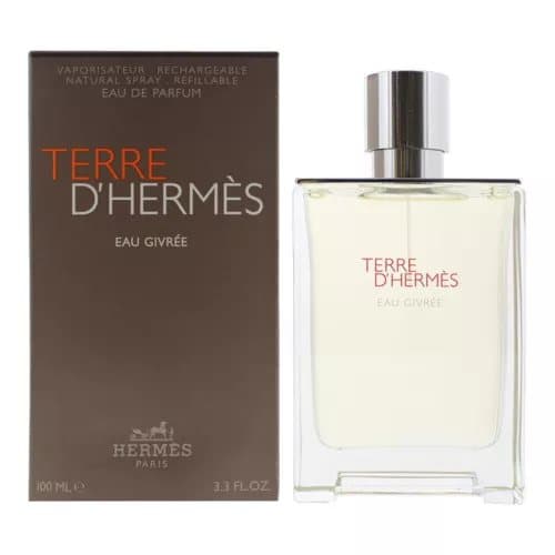 Hermes Terre D’hermes Eau Givree Eau De Parfum 100ml Refillable - For Him