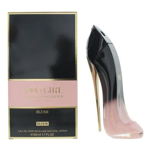 Carolina Herrera Good Girl Blush Eau de Parfum Elixir 50ml Spray for Her
