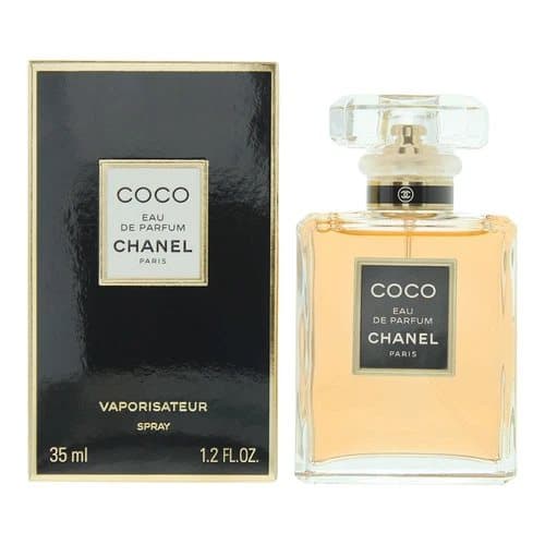 Chanel Coco Eau De Parfum 35ml Spray For Her