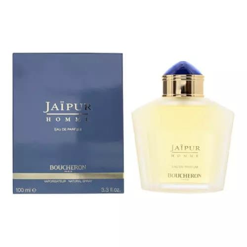 Boucheron Jaipur Homme Eau de Parfum 100ml Spray Men’s - NEW. EDP For Him