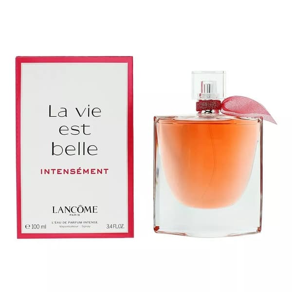 Lancome La Vie Est Belle Intensement Eau De Parfum 100ml Spray for Her