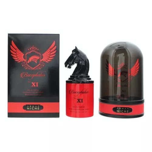 Armaf Niche Bucephalus XI Eau de Parfum 100ml Spray for Him