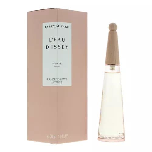 Issey Miyake L’eau D’issey Pivoine Intense Eau de Toilette 50ml Spray For Her