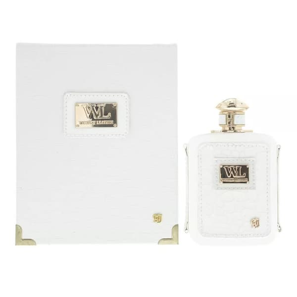 Alexandre. J Western Leather White Eau de Parfum 100ml Spray Women’s NEW. EDP