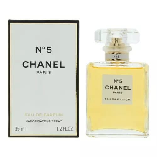 Chanel No5 Eau De Parfum 35ml Spray for Her