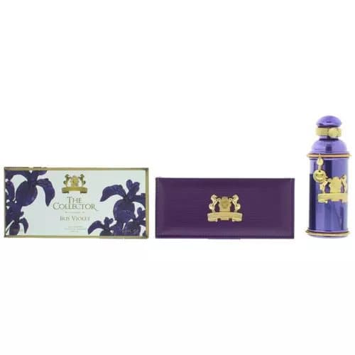 Alexandre J. Iris Violet Eau de Parfum 100ml Spray Women’s - NEW. EDP - For Her