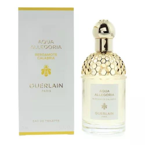 Guerlain Aqua Allegoria Bergamote Calabria Eau de Toilette 75ml Spray Unisex