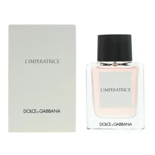 Dolce & Gabbana L’Imperatrice Eau de Toilette 50ml Spray For Her - NEW. Women’s