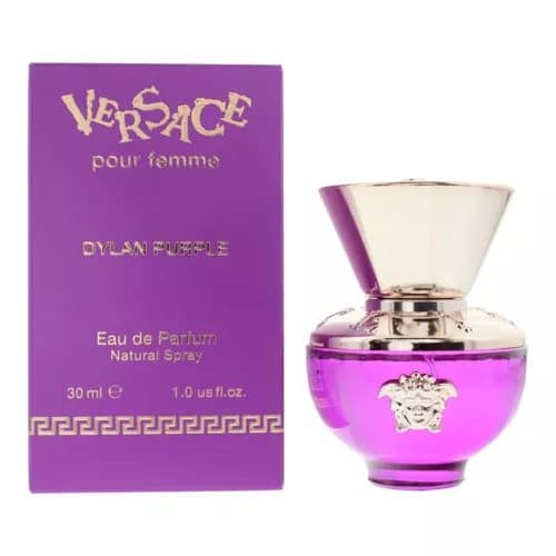 Versace Dylan Purple Eau De Parfum 30ml Spray For Her