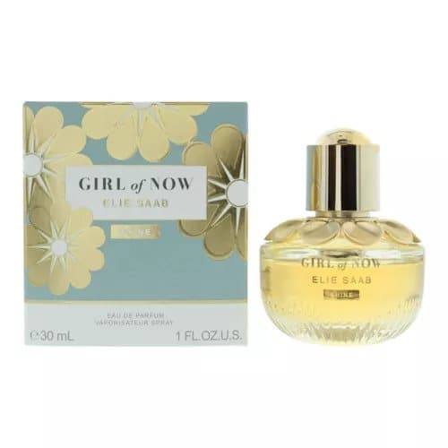 Elie Saab Girl Of Now Shine Eau de Parfum 30ml Spray for Her