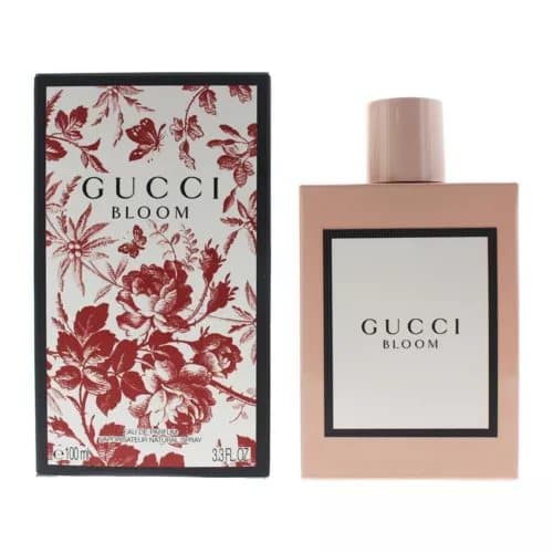 Gucci Bloom Eau de Parfum 100ml Spray For Her - NEW. Women’s EDP