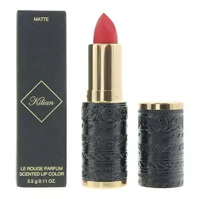 Kilian Le Rouge Parfum Scented Lipstick Matte 3.5g - Rouge Immortal