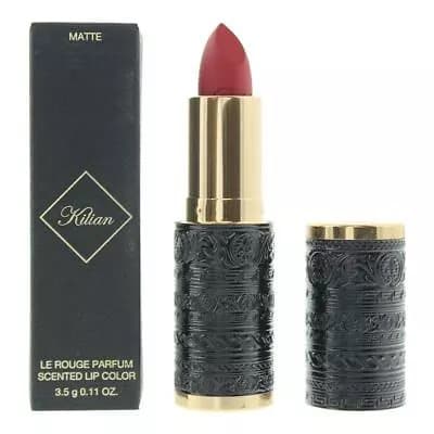 Kilian Le Rouge Parfum Scented Lipstick Matte 3.5g - Prohibited