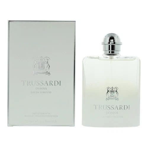 Trussardi Donna Eau De Toilette 100ml Spray For Her