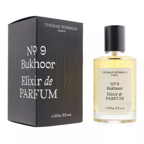Thomas Kosmala No.9 Bukhoor Elixir Eau De Parfum 100ml Spray For Him