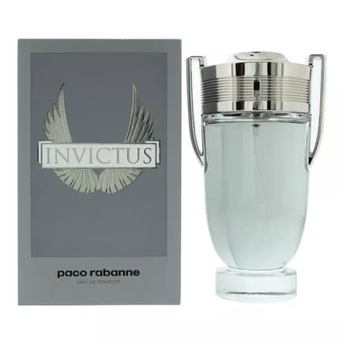 Paco Rabanne Invictus Eau de Toilette 200ml Spray for Him