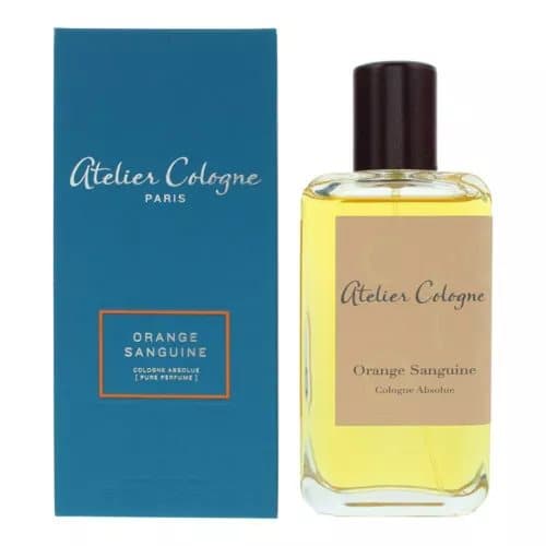 Atelier Cologne Orange Sanguine Eau De Parfum 100ml Spray Unisex