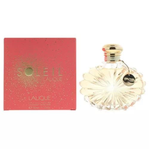Lalique Soleil Eau de Parfum 50ml Spray Women’s - EDP For Her - NEW.