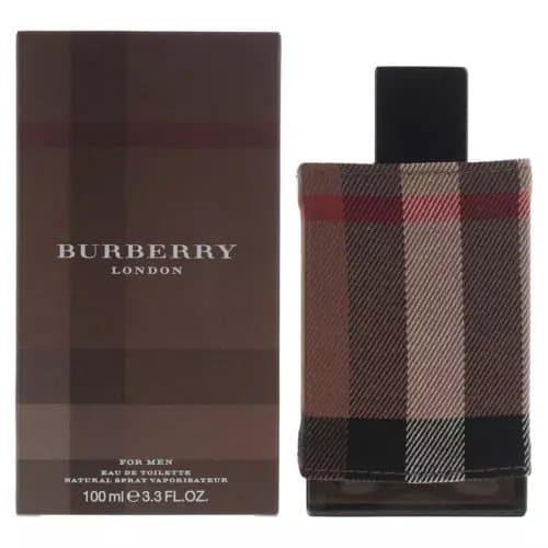 Burberry London For Men Eau de Toilette 100ml Spray - NEW. Men’s - EDT For Him