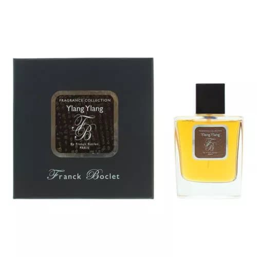 Franck Boclet Ylang Ylang Eau De Parfum 100ml Spray Unisex