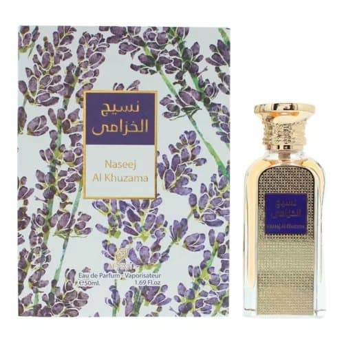 Afnan Naseej Al Khuzama Eau de Parfum 50ml Spray Unisex