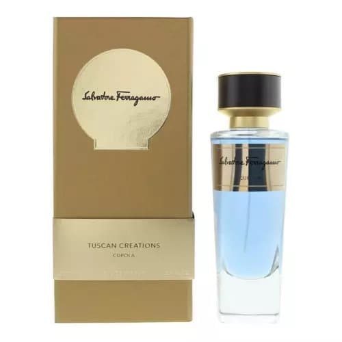 Salvatore Ferragamo Tuscan Creations Cupola Eau De Parfum 100ml Spray