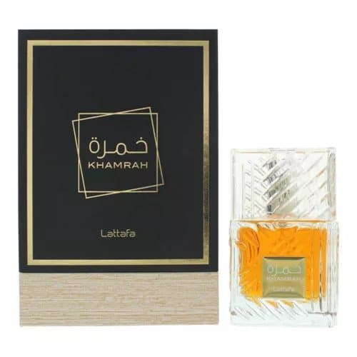 Lattafa Khamrah Eau de Parfum 100ml Spray Unisex