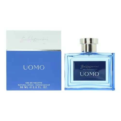 Baldessarini Uomo Eau de Toilette 90ml Spray for Him