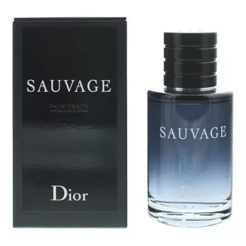 Dior Sauvage Eau de Toilette 60ml Spray For Him
