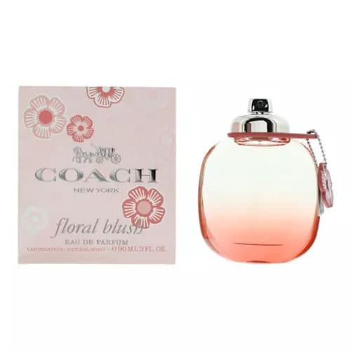 Coach Floral Blush Eau De Parfum 90ml Spray For Her