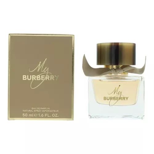 Burberry My Burberry Eau de Parfum 50ml Spray for Her