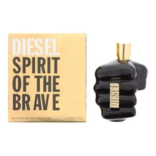 Diesel Spirit Of The Brave Eau de Toilette 200ml Spray For Him - NEW. Men’s EDT