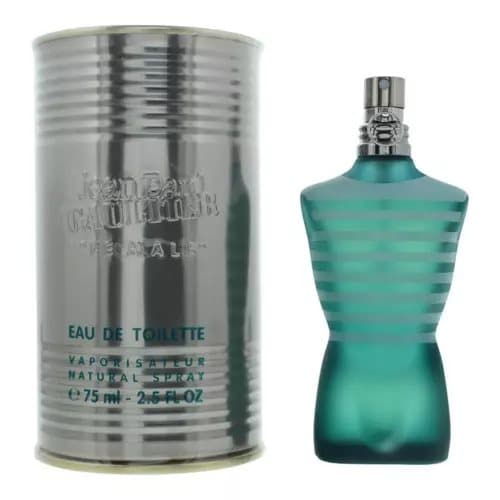 Jean Paul Gaultier Le Male Eau de Toilette 75ml Spray NEW. Men’s EDT - JPG