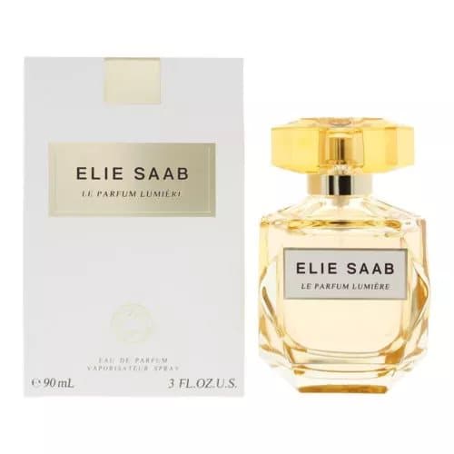 Elie Saab Le Parfum Lumiere Eau de Parfum 90ml Spray For Her