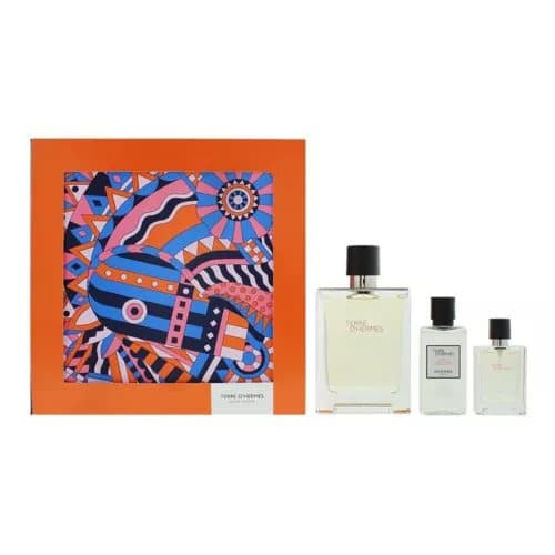 Hermes Terre D’hermes Eau de Toilette 100ml Gift Set