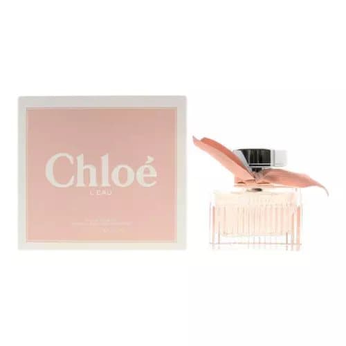 Chloe L’Eau Eau de Toilette 50ml Spray For Her - NEW. Women’s EDT