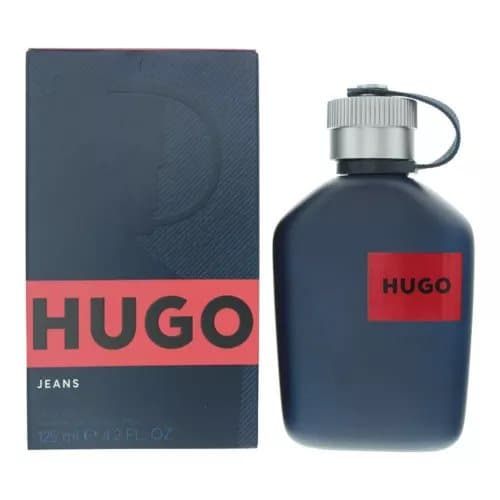 Hugo Boss Jeans Eau De Toilette 125ml Spray For Him