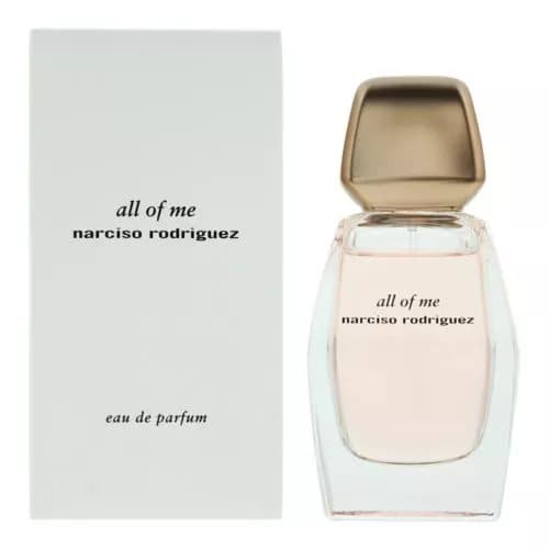 Narciso Rodriguez All Of Me Eau de Parfum 50ml Spray for Her