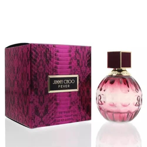 Jimmy Choo Fever Eau de Parfum 60ml Spray For Her
