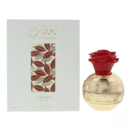 Lattafa Pride Lahdath Eau de Parfum 80ml Spray for Her