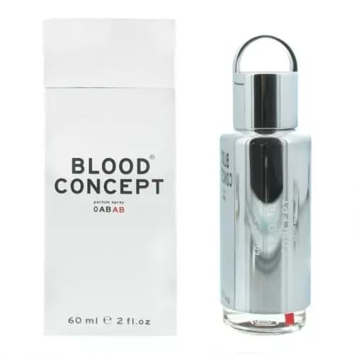 Blood Concept AB Parfum Spray 60ml Unisex NEW.