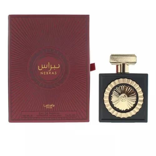 Lattafa Nebras Eau de Parfum 100ml Spray Unisex