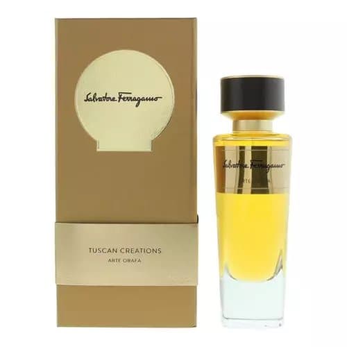 Salvatore Ferragamo Tuscan Creations Arte Orafa Eau De Parfum 100ml Spray