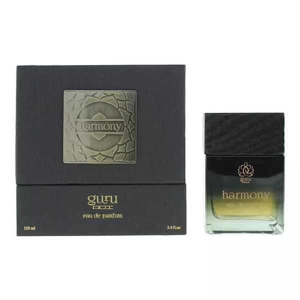 Guru Harmony Eau De Parfum 100ml Spray Unisex
