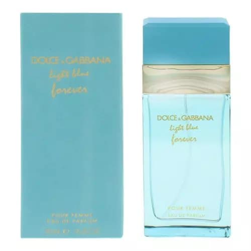 Dolce & Gabbana Light Blue Forever Eau de Parfum 50ml Spray For Her - NEW. EDP