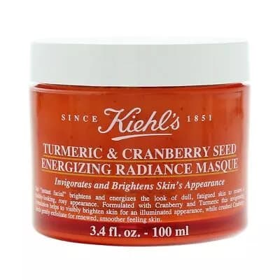 Kiehl’s Turmeric & Cranberry Energizing Radiance Mask 100ml