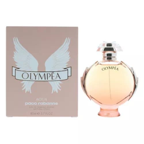 Paco Rabanne Olympea Acqua Eau de Parfum Legere 80ml Spray For Her - NEW. EDP